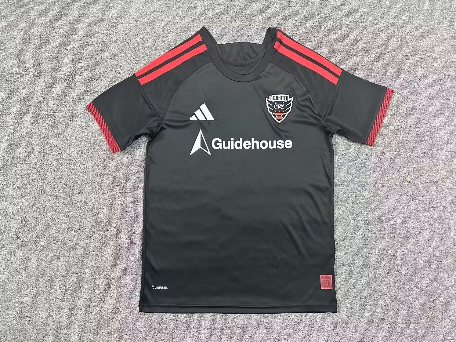 AAA Quality Washington DC United 26/27 Home Soccer Jersey